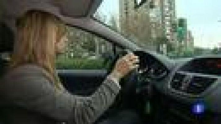 Telediario 1 - Precio de los seguros