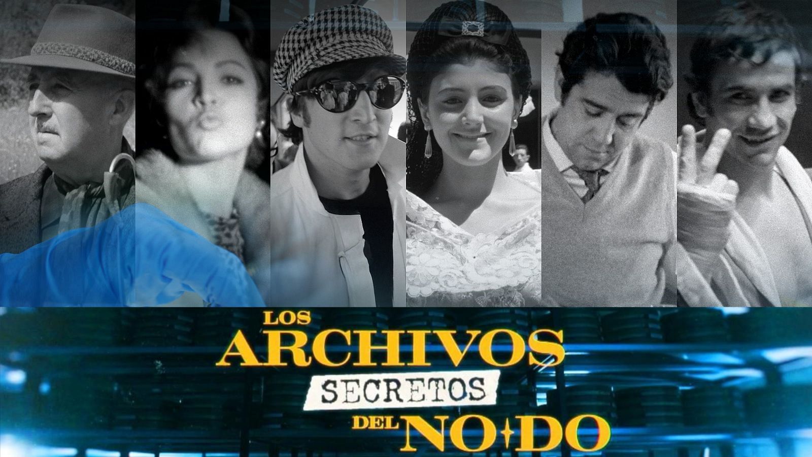 Los archivos secretos del NO-DO | Ver
