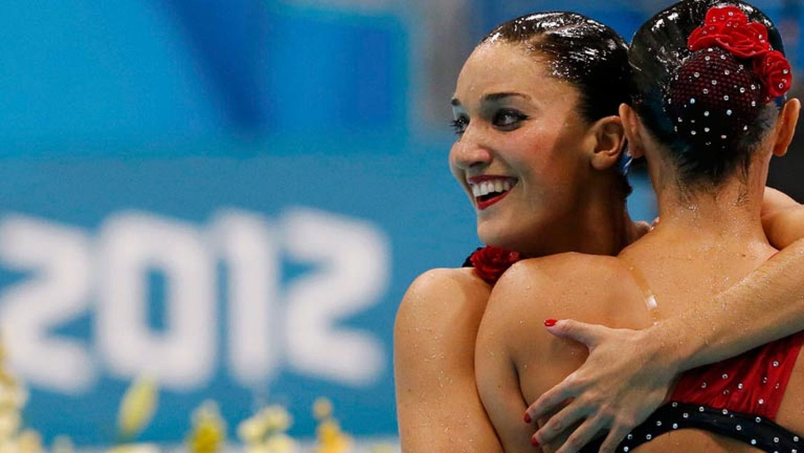 Andrea Fuentes deja la natación sincronizada