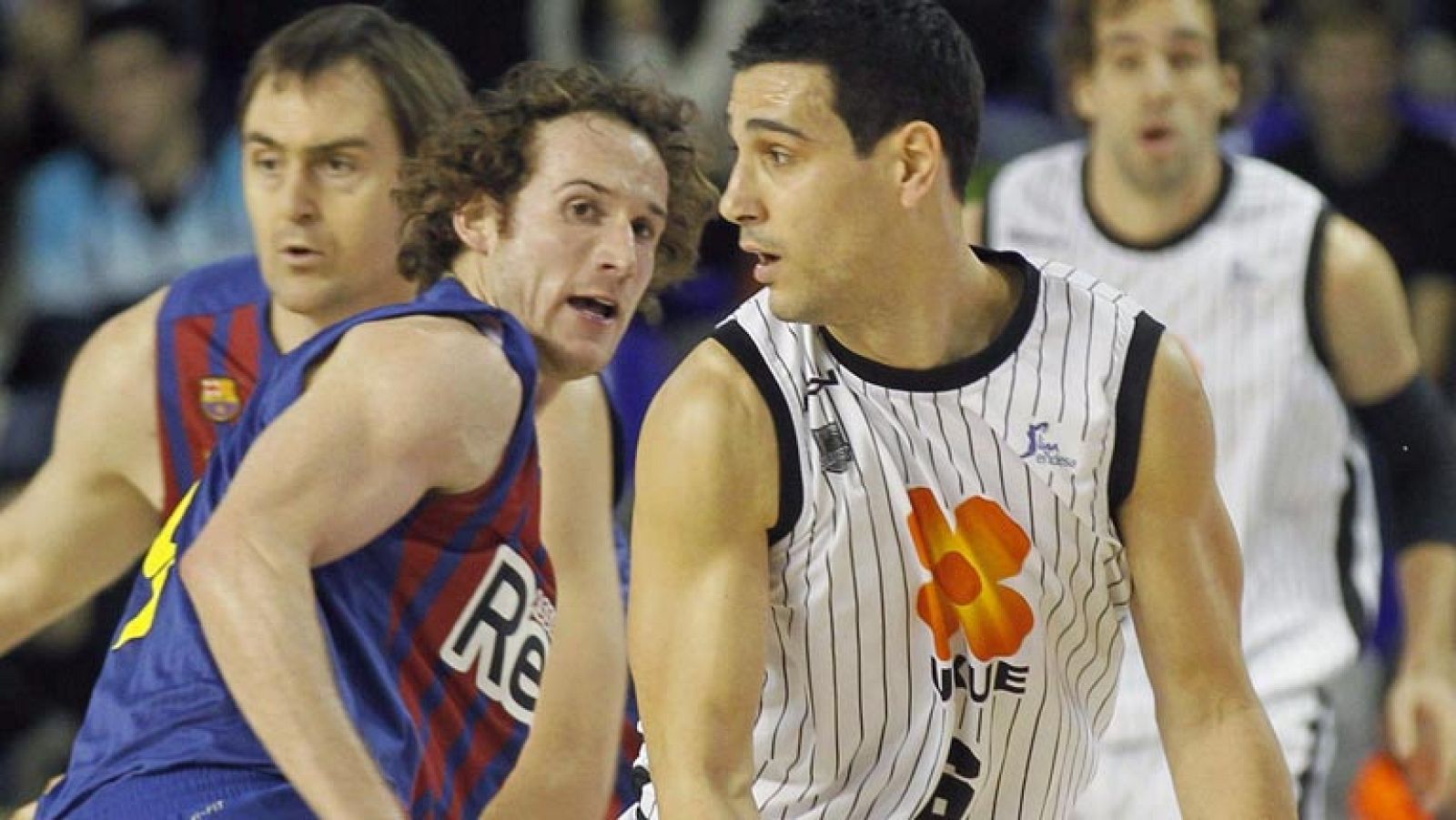 FC Barcelona Regal 87-85 Uxúe Bilbao Basket