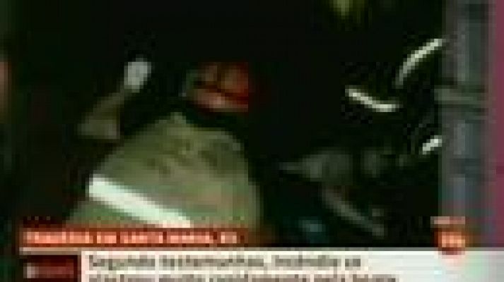 Informativo 24h - Al menos 232 muertos en el incendio de un club en Brasil