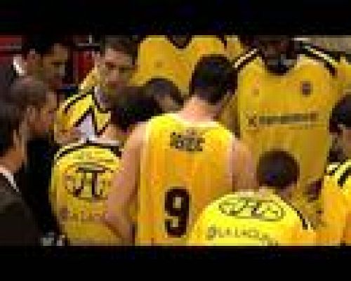 CAI Zaragoza 81-67 CB Canarias