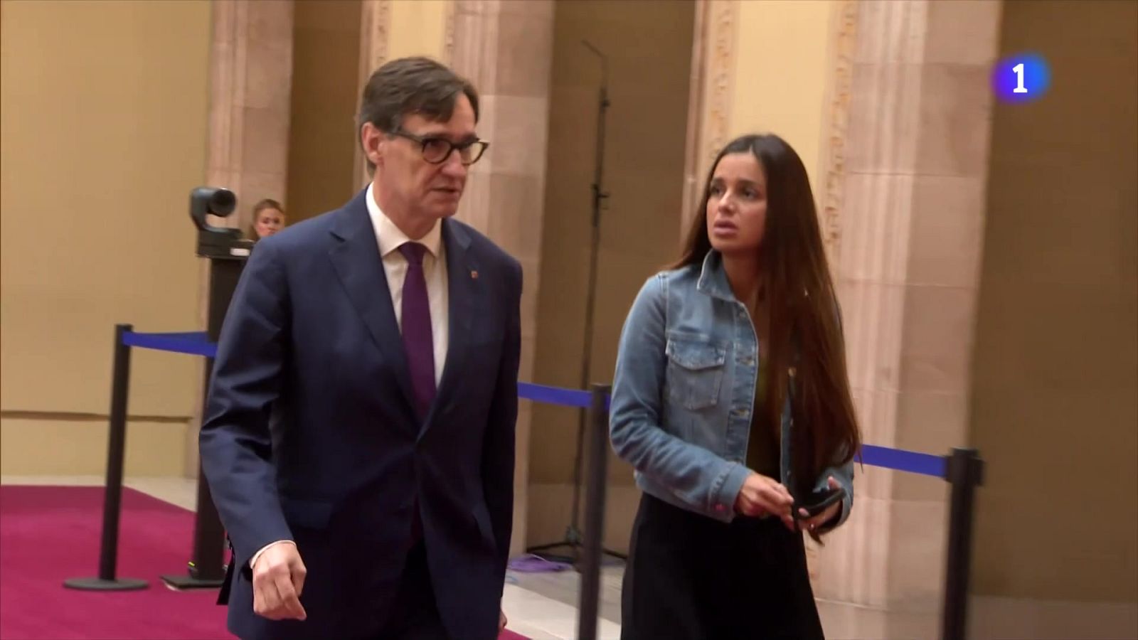 El PSC es desmarca del referèndum de Junts