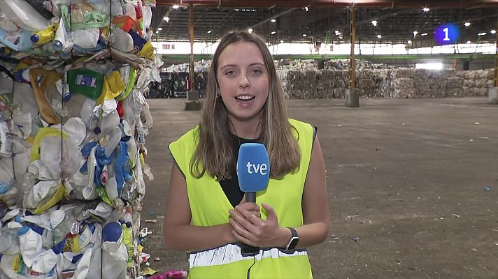 L'Informatiu - S’estanca la recollida selectiva de residus a l’àrea metropolitana