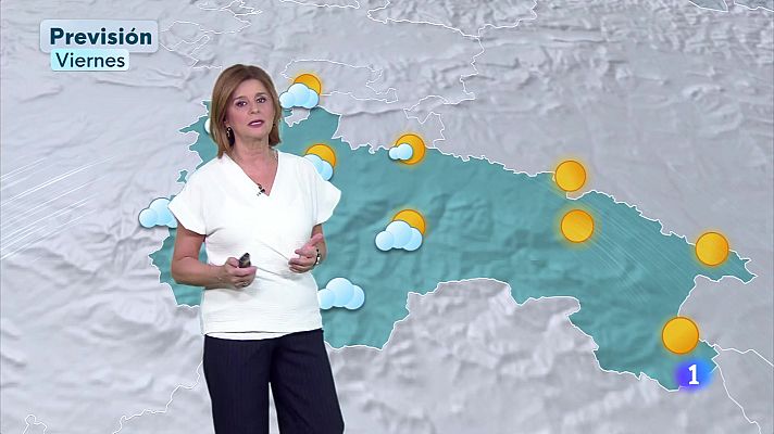 Informativo Telerioja - El Tiempo en La Rioja - 09-10-2025