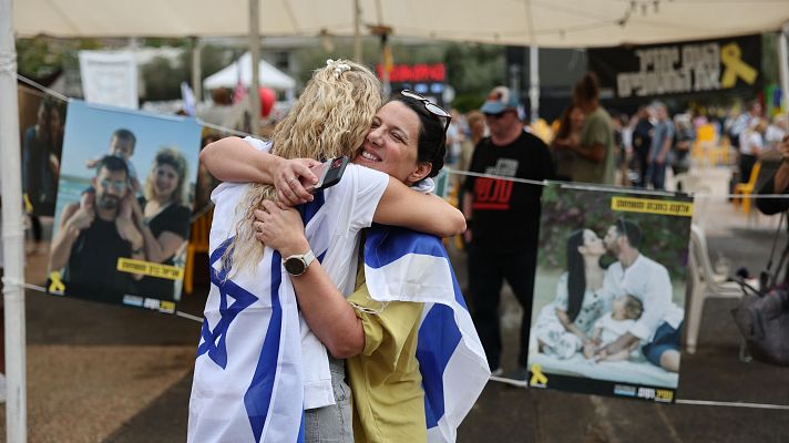 Telediario 1 - Telediario 1 en 4' - 09/10/25