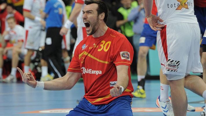 Mundiales de Balonmano - Gedeón Guardiola: "Ha salido redondo"