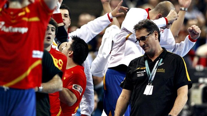 Valero Rivera: "Es demasiado bonito para ser realidad"