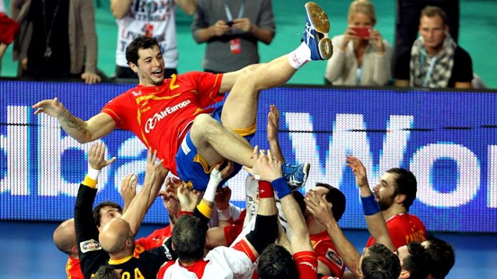 Mundiales de Balonmano - Entrerríos: "Así da gusto retirarse"