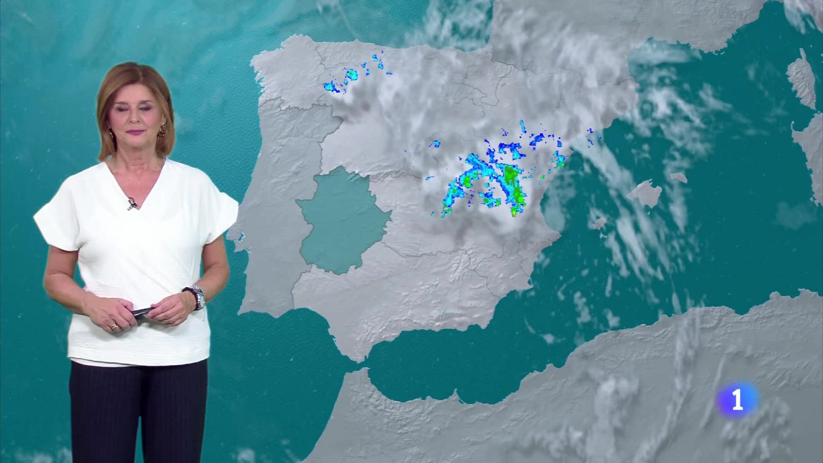 El tiempo en extremadura - 09/10/2025 - Ver ahora