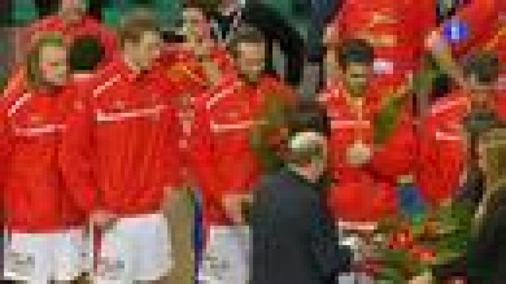 Mundiales de Balonmano - Sterbik: "Esperábamos un partido discutido hasta el final"