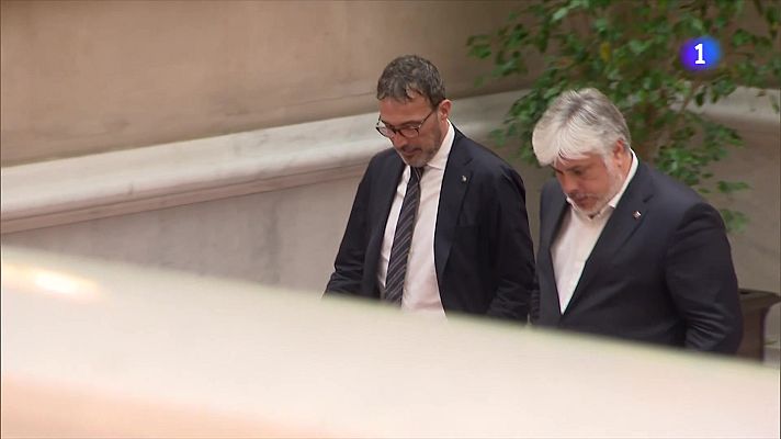 L'Informatiu - El PSC s'acosta als socis d'investidura en finançament i habitatge