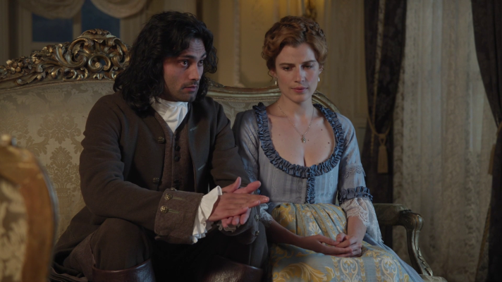 Valle Salvaje - Adriana y Rafael se sinceran con José Luis