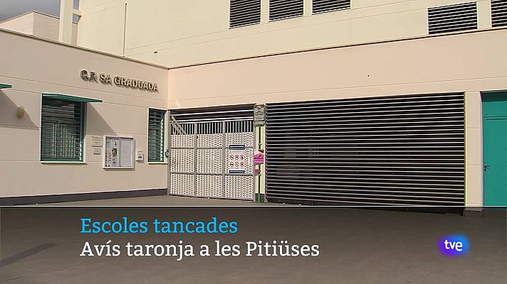 Informatiu Balear - Informatiu Balear 2 - 09/10/25