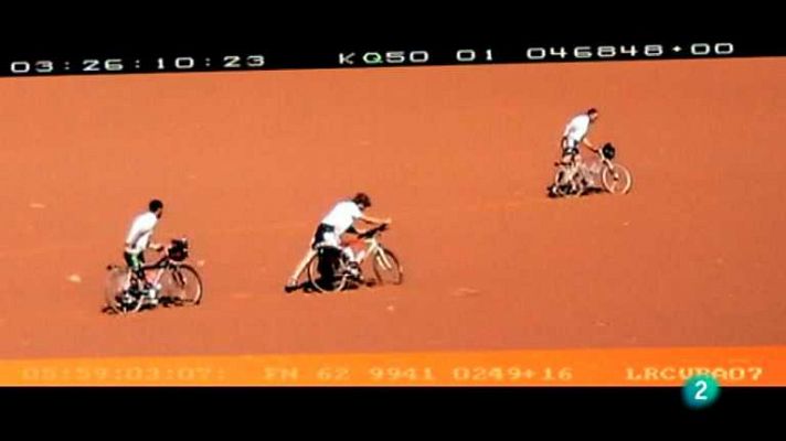 Al filo de lo imposible - Especial Antología de 'Viviendo al filo con'