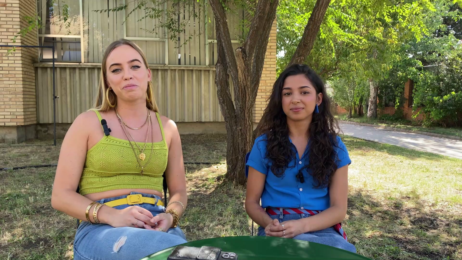 Entrevista con los jóvenes talentos de 'Sin Gluten' | Ver