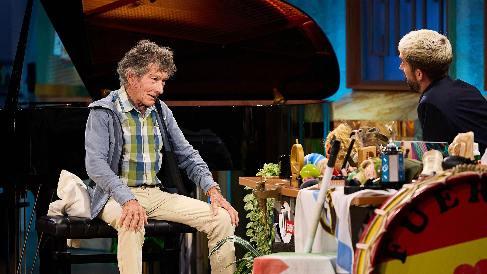 La revuelta | Carlos Soria: “Imposible, La revuelta | Carlos Soria: “Imposible,