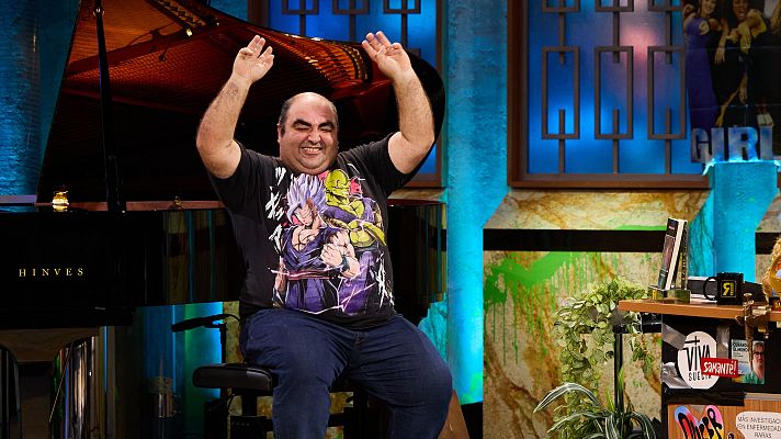 La Revuelta - Custodio Pérez, un escritor "de la vara al lápiz"