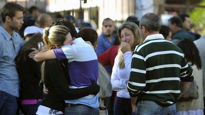 Tragedia en una discoteca de Brasil