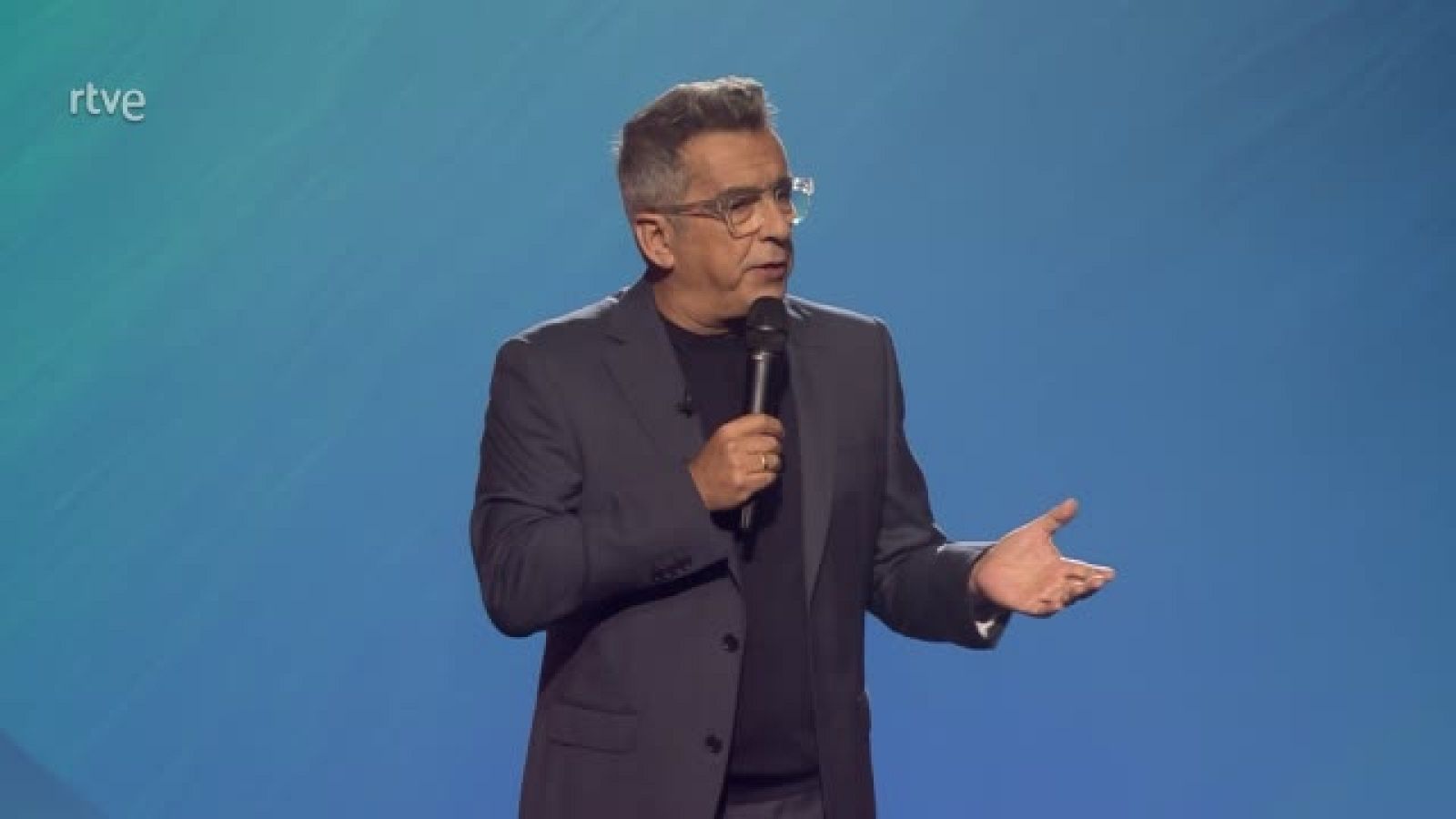 Andreu Buenafuente sobre el alto el fuego en Gaza - Futuro Imperfecto | Ver