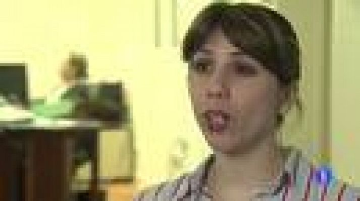 Telediario 1 - Centro de menores en España