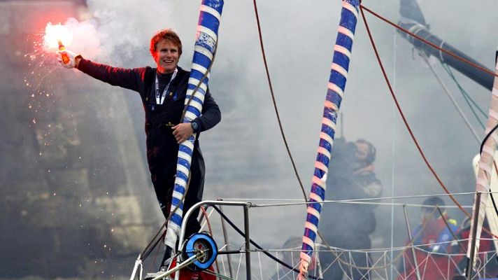 El Macif gana la Vendée Globe