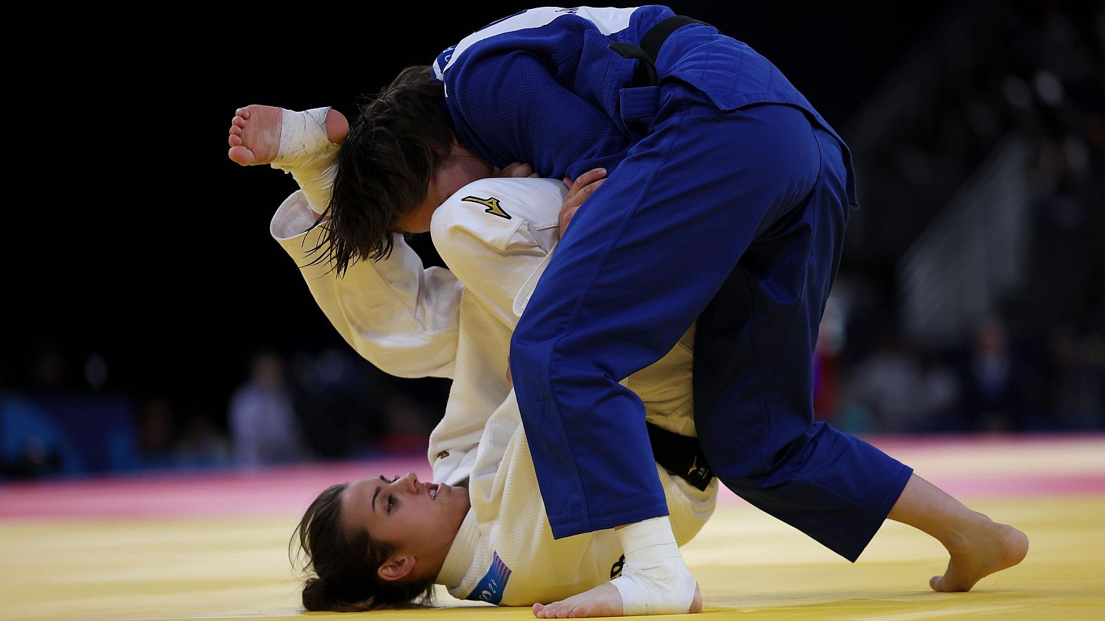 Objetivo Los Ángeles - Programa 9: ADN olímpico - Objetivo Los Ángeles | Ver