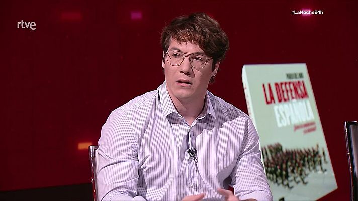 La noche en 24h - La noche en 24 horas - 09/10/25