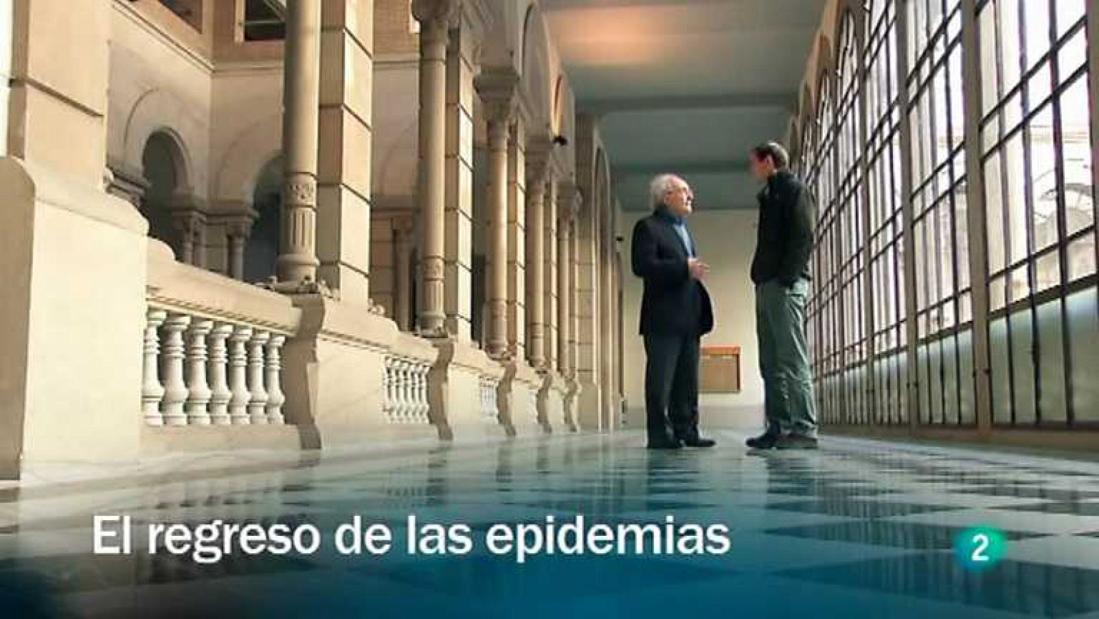 Redes - El retorno de las epidemias