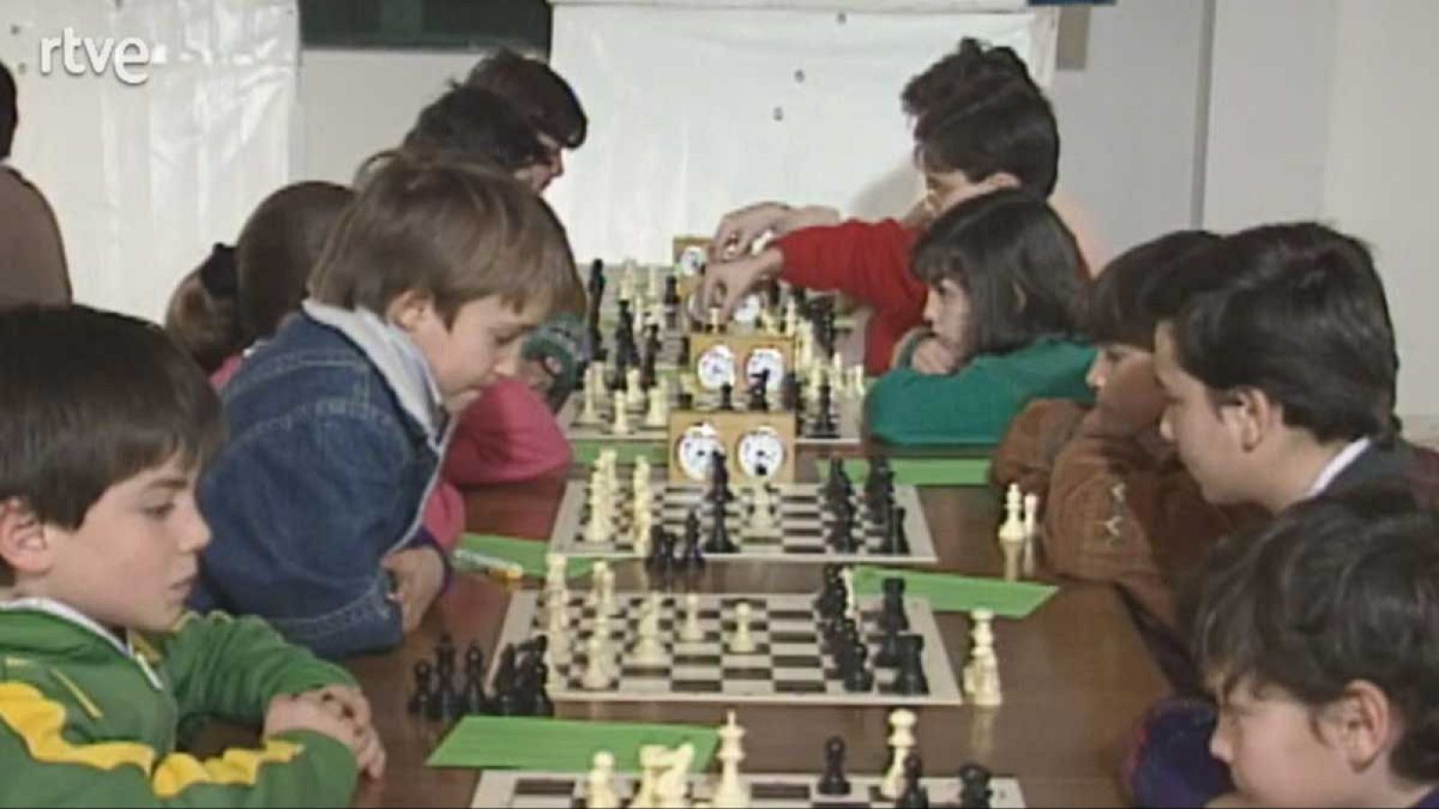 En jaque - 20/4/1991 - Programa 31 - En jaque | Ver