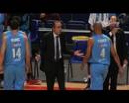 Baloncesto en RTVE - Asefa Estudiantes 79-77 Lagun Aro GBC