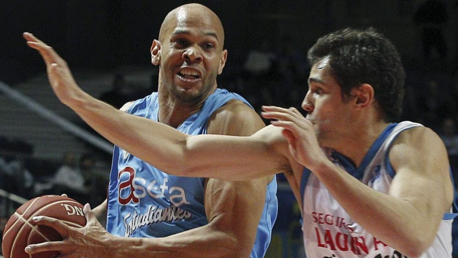 Asefa Estudiantes 79-77 Lagun Aro GBC 