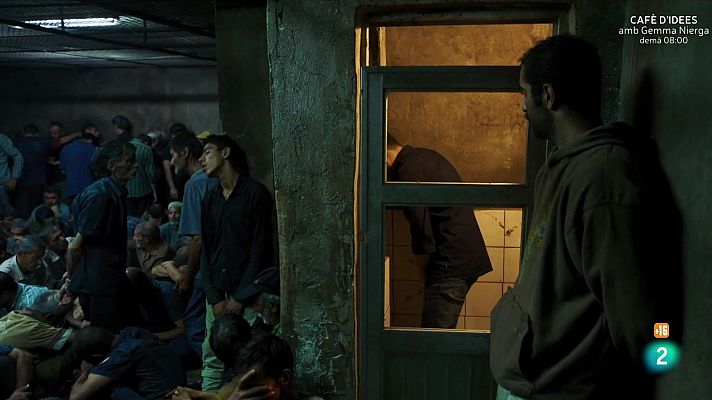 Cinema en català - La llei de Teheran