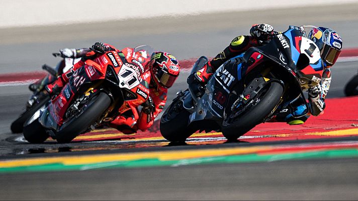 Mundial de Superbike - Mundial de Superbike: Razgatlioglu juega su primer 'match ball' en Estoril por el título del WorldSBK 2025