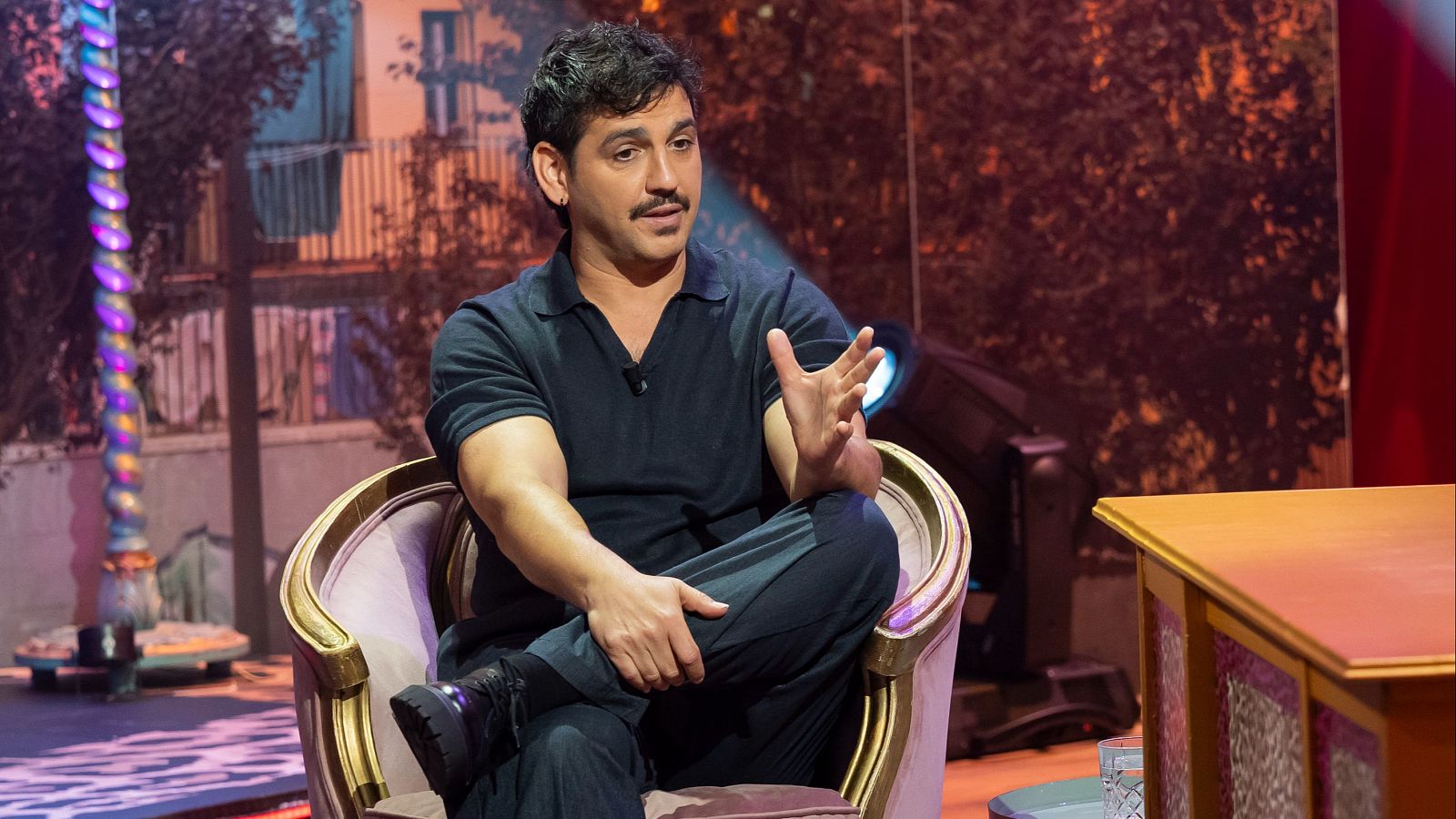 Fran Perea: "Hay que alentar a los niños en todas las expresiones artísticas" - Al cielo con ella | Ver