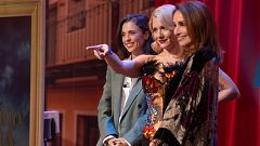 Al cielo con ella - Programa 1 - Al cielo con… Ana Belén y Leticia Dolera