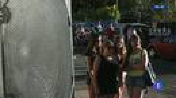 Telediario 1 - Telediario matinal en 4' - 28/01/13