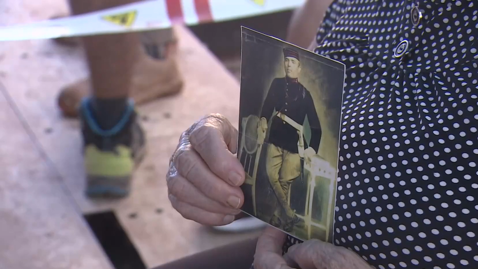 Encuentran restos humanos en la mina La Paloma (Cáceres) | Ver ahora