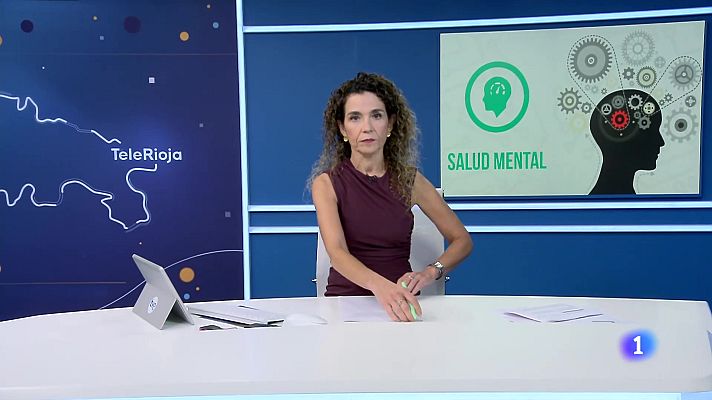 Informativo Telerioja - Telerioja en 2 - 10-10-2025