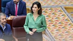 El PP asegura que Ayuso cumplirá la ley respecto al aborto y el Gobierno estudia medidas
