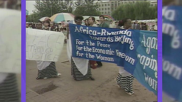 Objetivo igualdad - ¿Por qué fue importante la Conferencia Mundial de la Mujer de Beijing?
