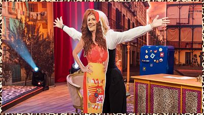 Al cielo con Fran Perea y Marta Flich