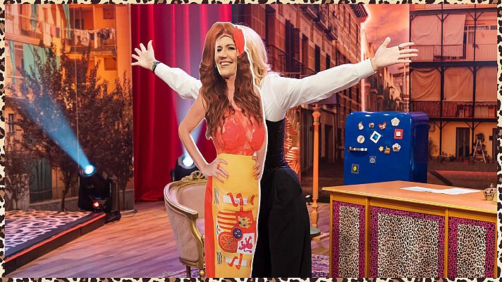 Al cielo con ella - Al cielo con Fran Perea y Marta Flich