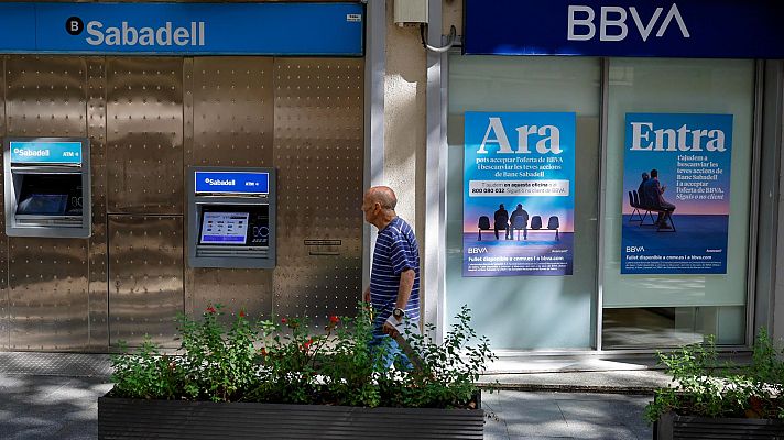 - Se acerca el fin de casi año y medio de opa hostil del BBVA al Sabadell