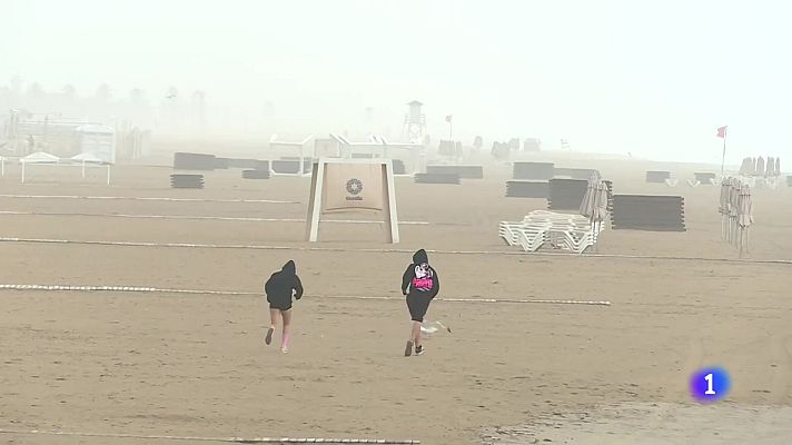 L'informatiu - Comunitat Valenciana - L'Informatiu Comunitat Valenciana 2 - 10/10/25