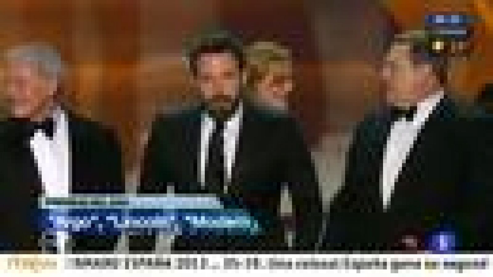 Telediario 1: 'Argo' triunfa en los premios del sindicato de actores de EE.UU. | RTVE Play