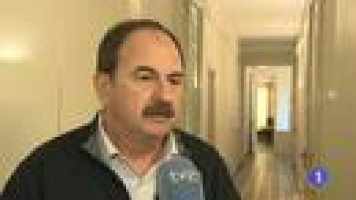 L'Informatiu - L'informatiu cap de setmana - L'exalcalde de Lloret Xavier Crespo nega a TVE que hagi cobrat de l'organització de Petrov