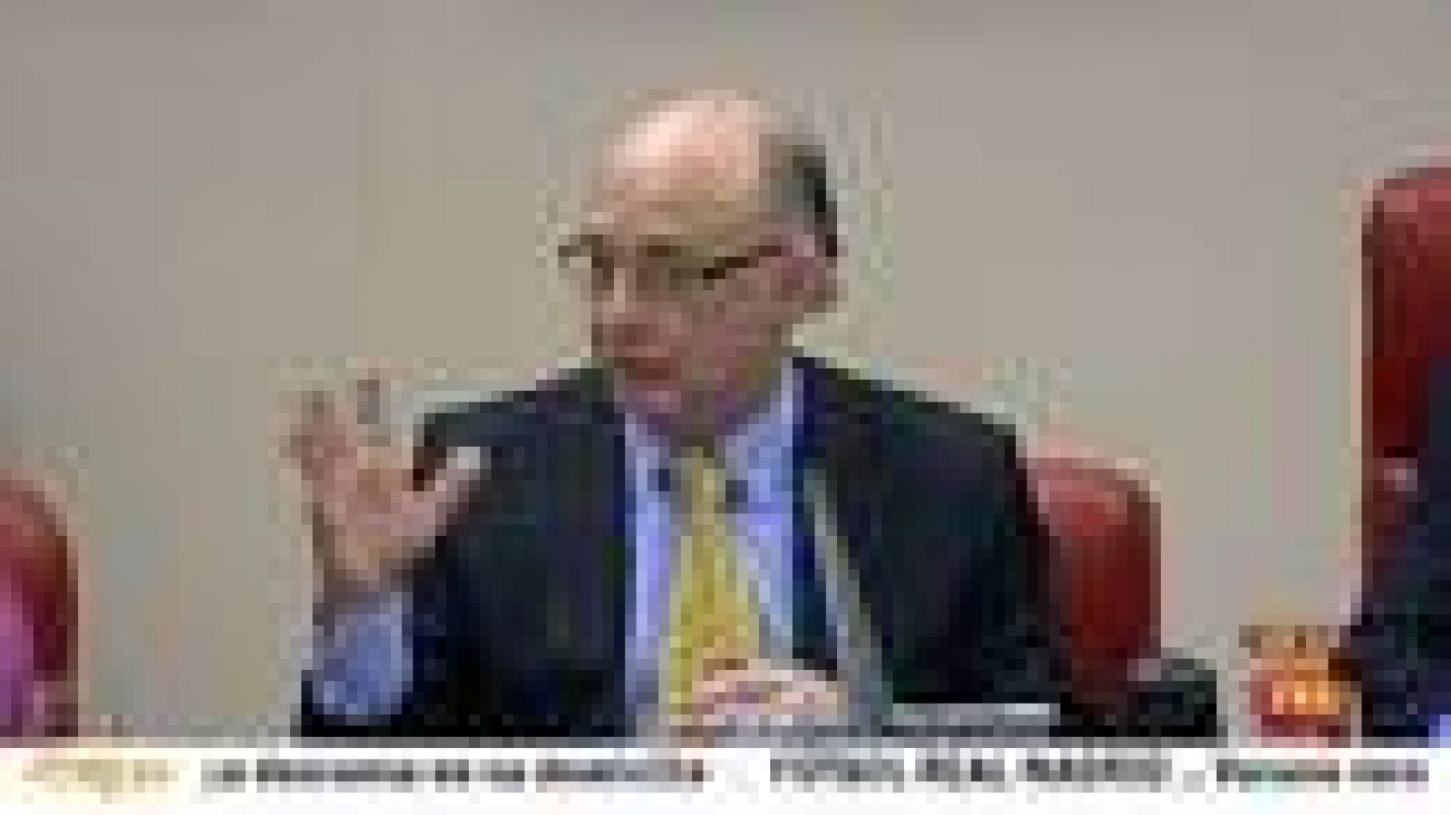 Parlamento - El foco parlamentario - El caso Bárcenas en el Congreso - 26/01/201