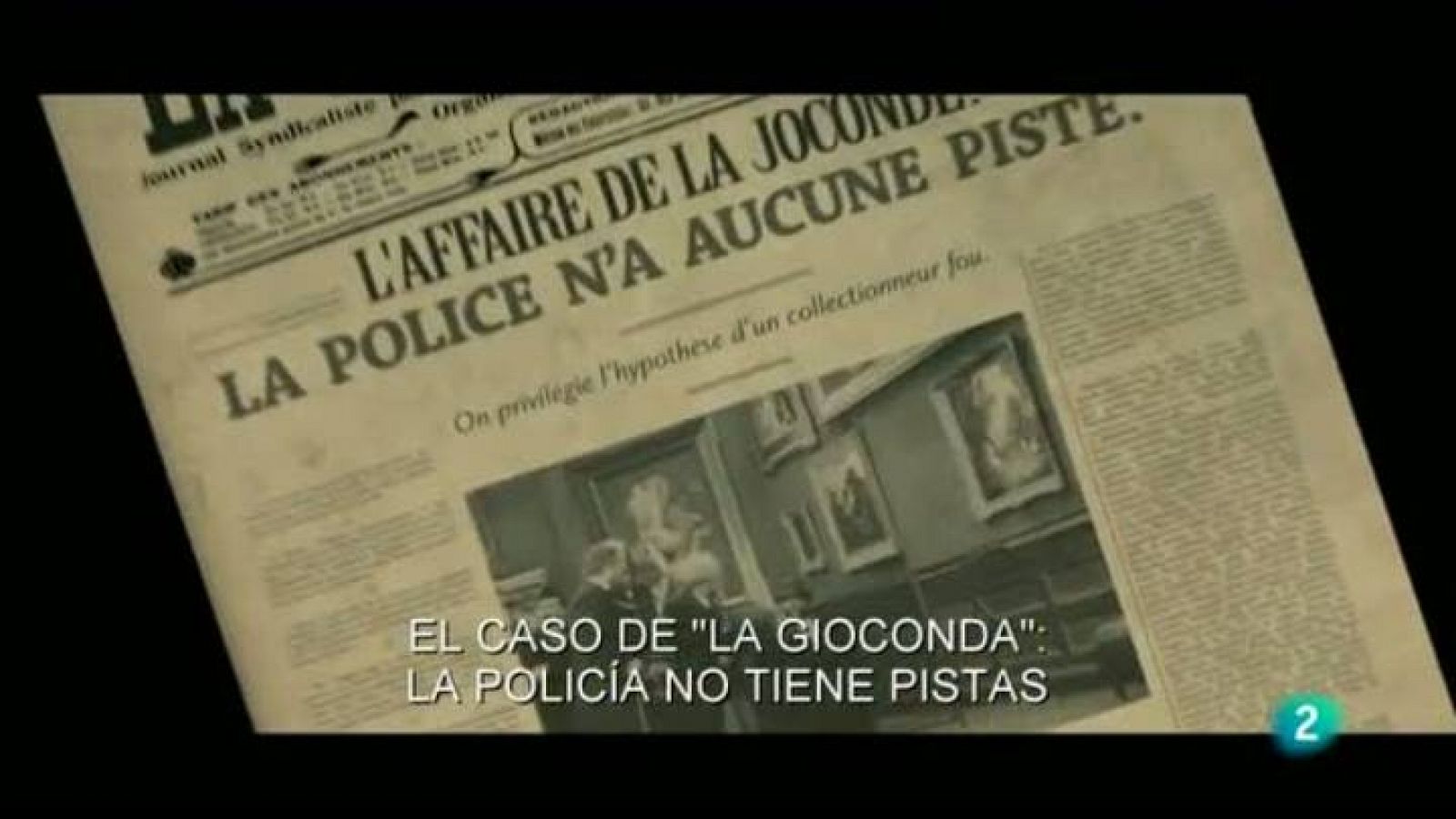  Miradas 2 - 'La banda Picasso', de Fernanado Colomo