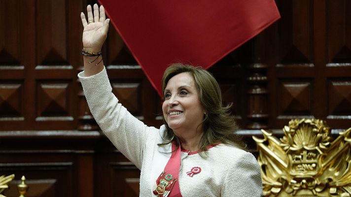 La tarde en 24h - El Congreso de Perú destituye a la presidenta Dina Boluarte